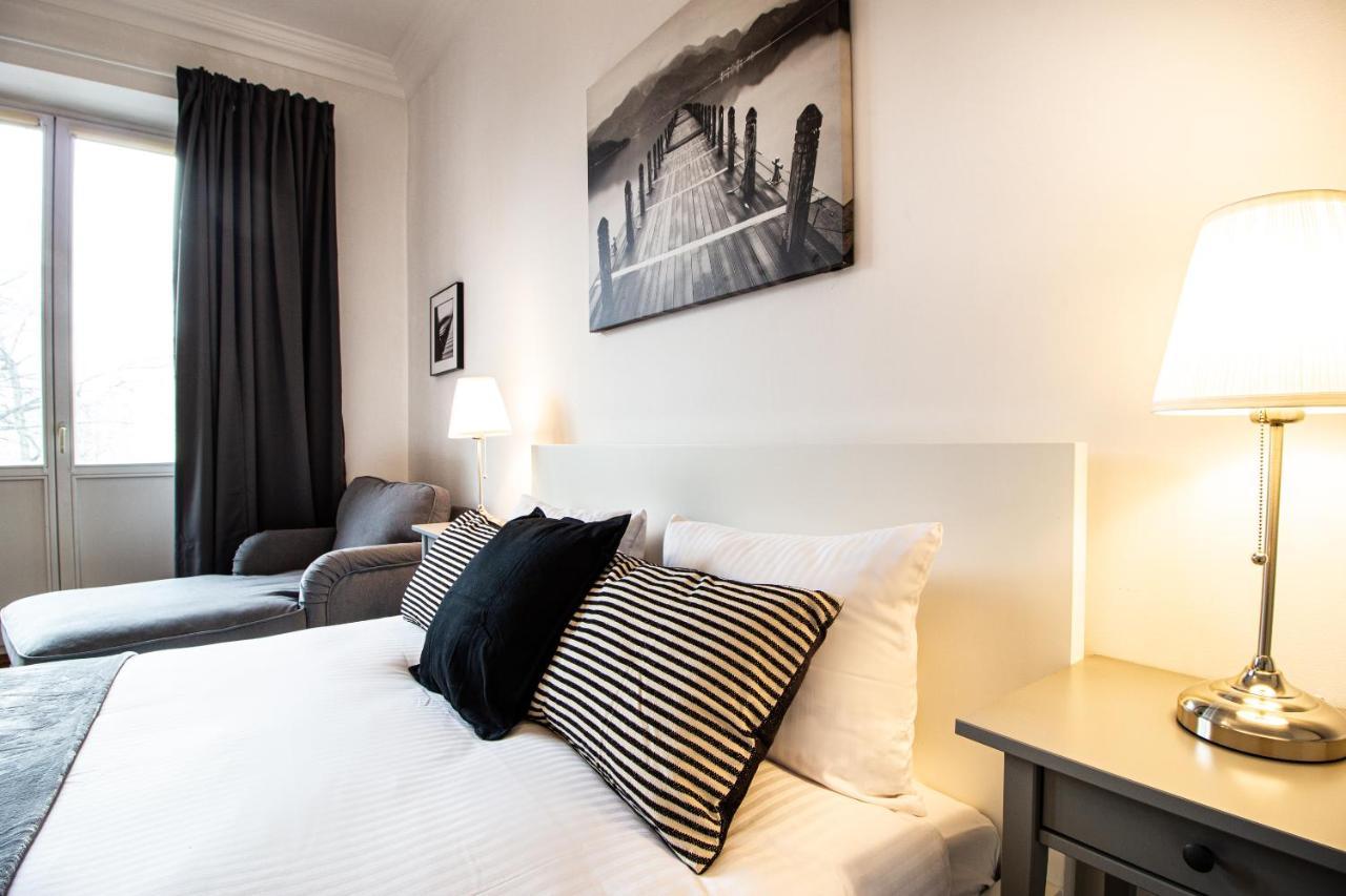 Powisle Superior Apartment Варшава Екстериор снимка