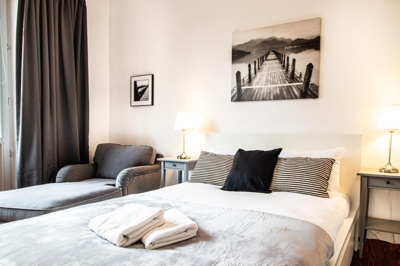 Powisle Superior Apartment Варшава Екстериор снимка