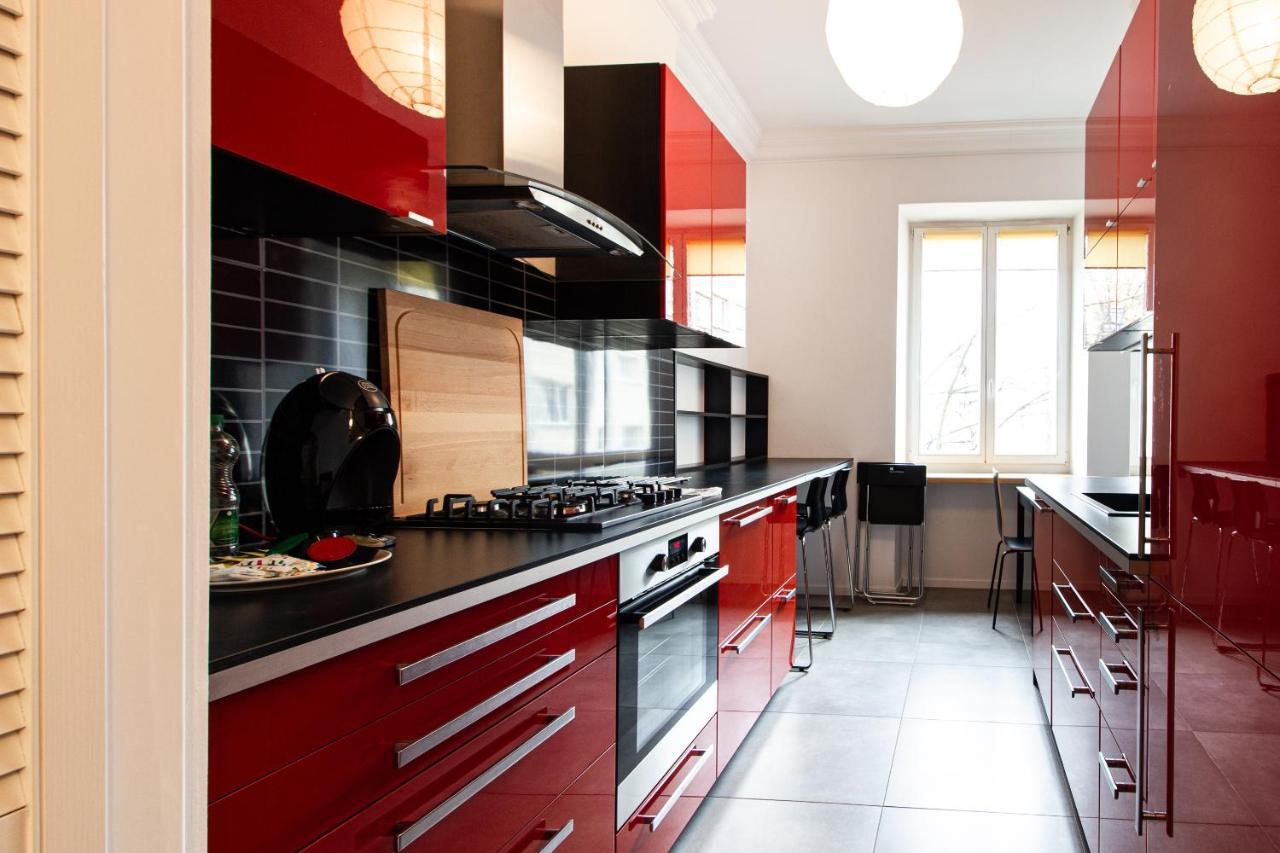 Powisle Superior Apartment Варшава Екстериор снимка