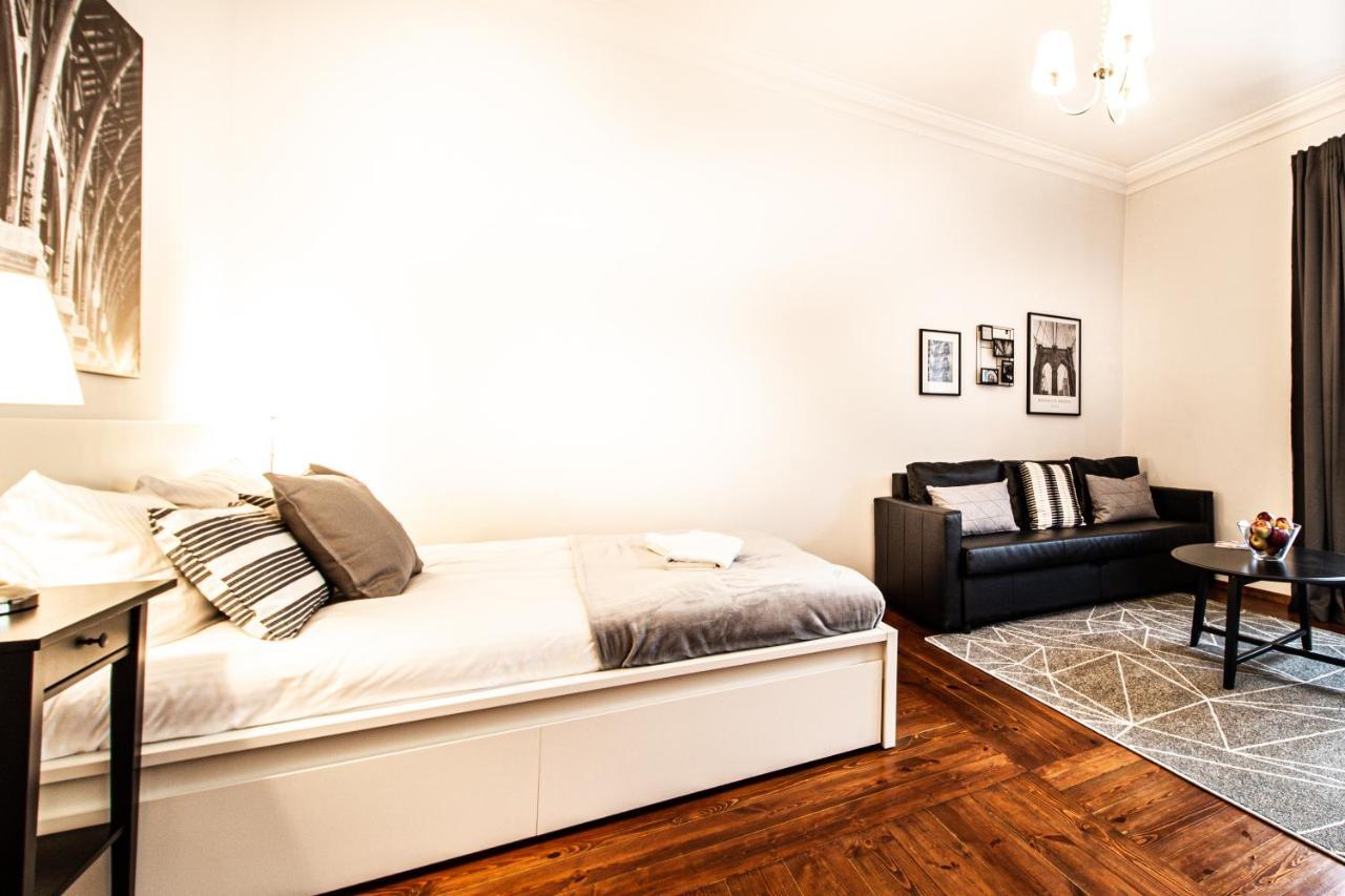 Powisle Superior Apartment Варшава Екстериор снимка