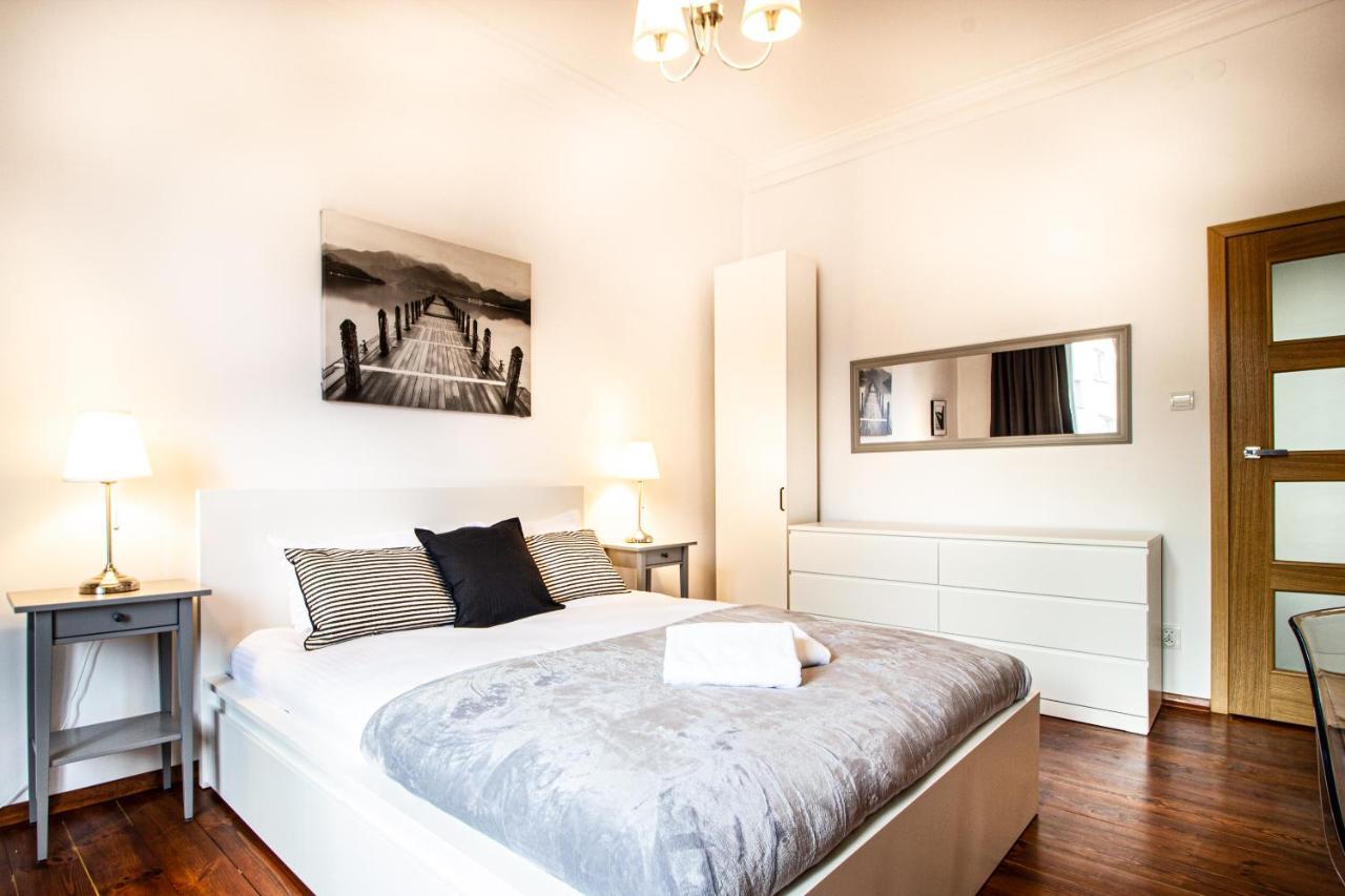 Powisle Superior Apartment Варшава Екстериор снимка