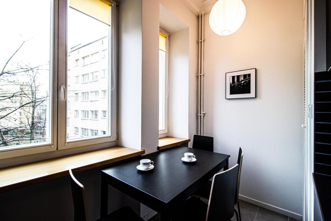 Powisle Superior Apartment Варшава Екстериор снимка