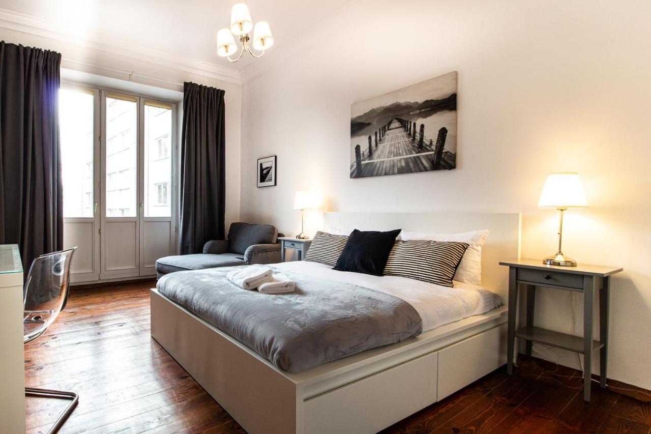 Powisle Superior Apartment Варшава Екстериор снимка