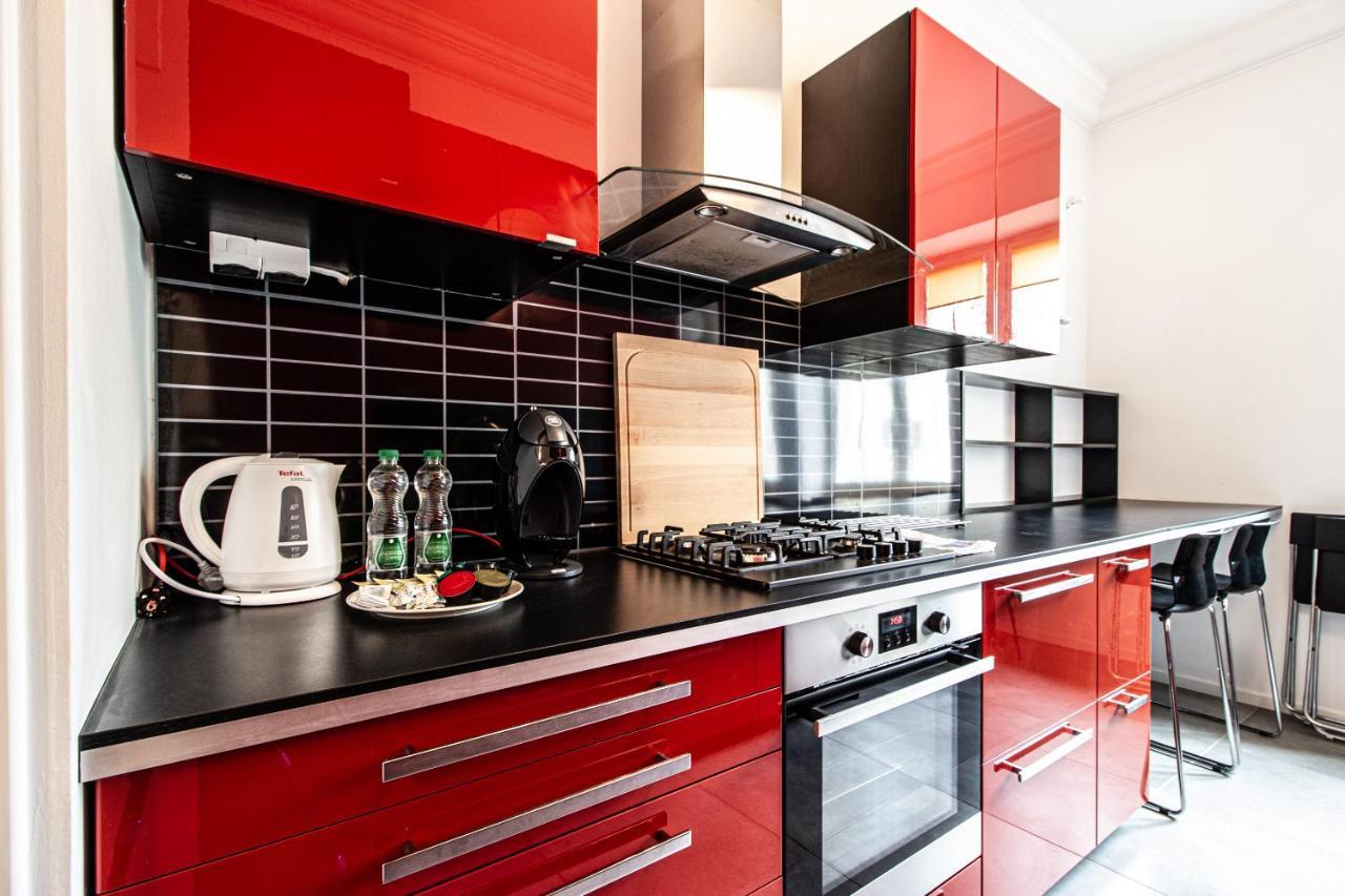 Powisle Superior Apartment Варшава Екстериор снимка