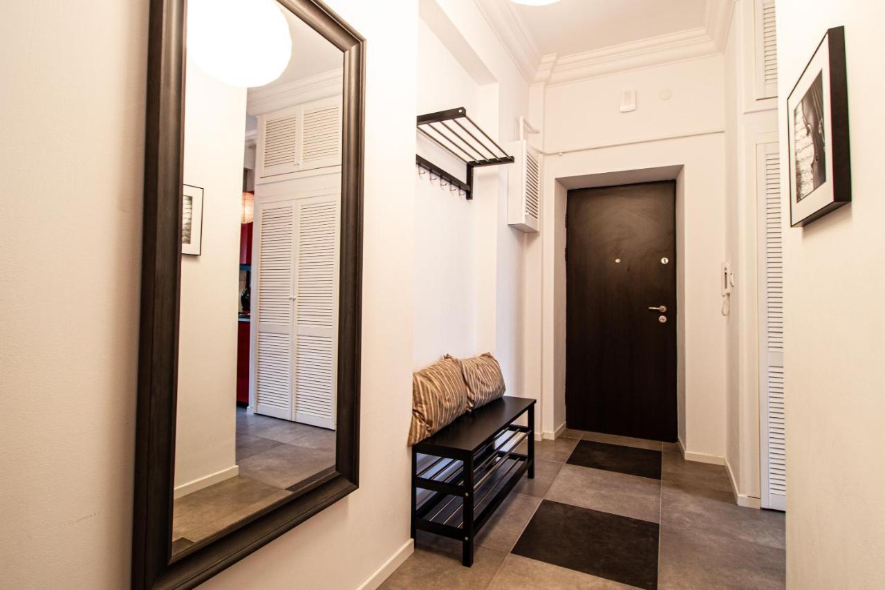 Powisle Superior Apartment Варшава Екстериор снимка