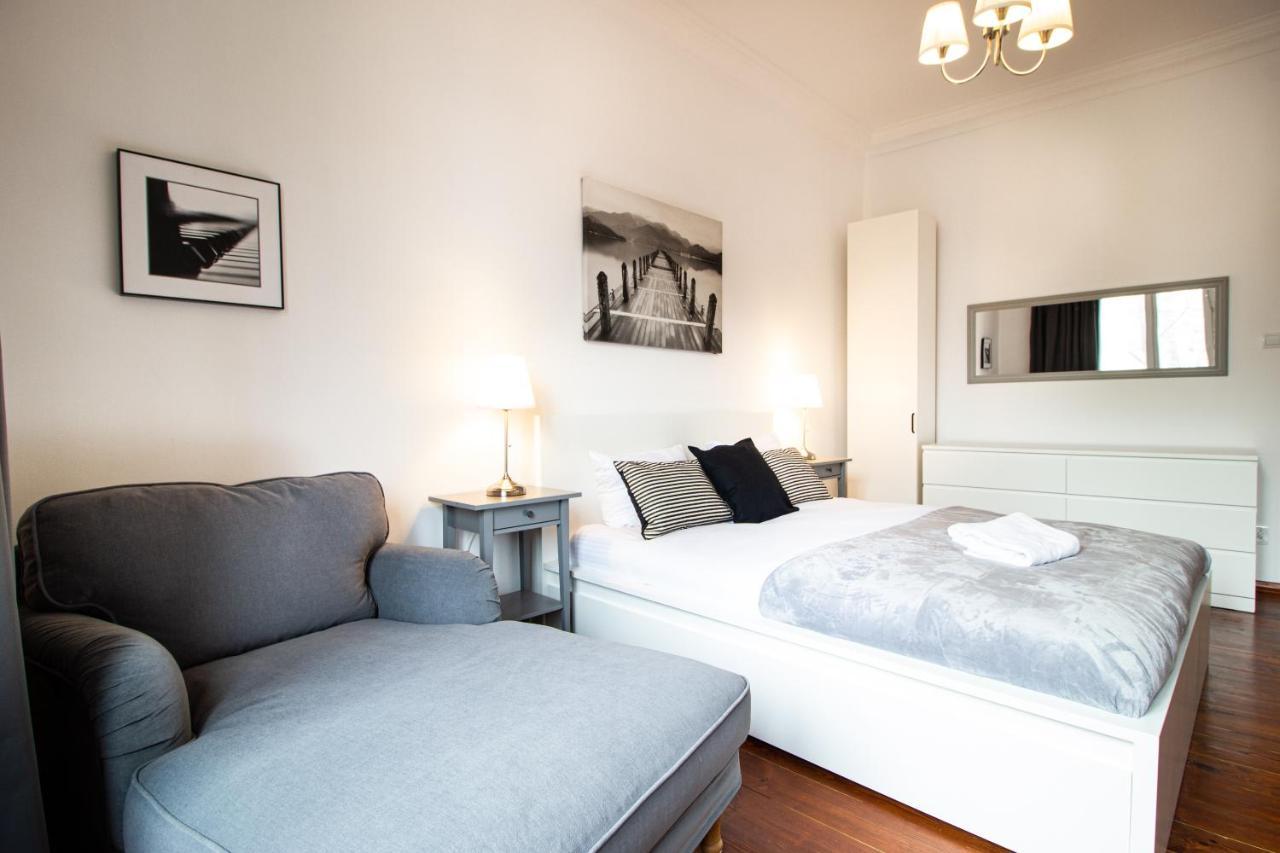 Powisle Superior Apartment Варшава Екстериор снимка