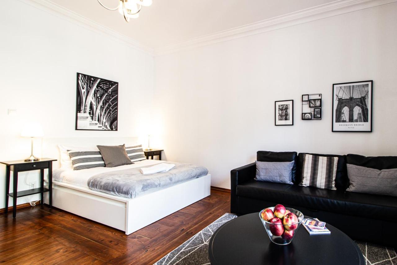 Powisle Superior Apartment Варшава Екстериор снимка
