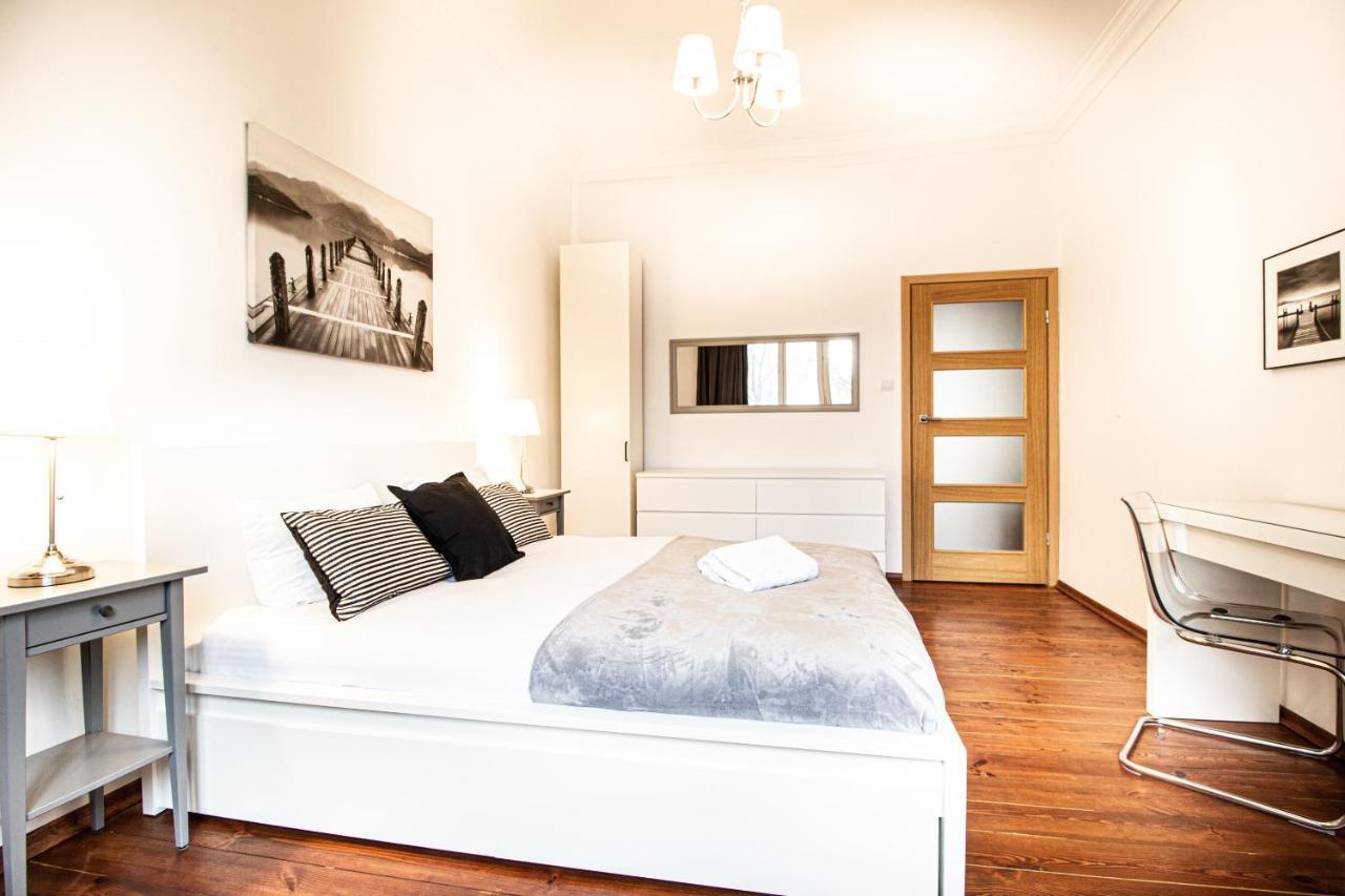 Powisle Superior Apartment Варшава Екстериор снимка