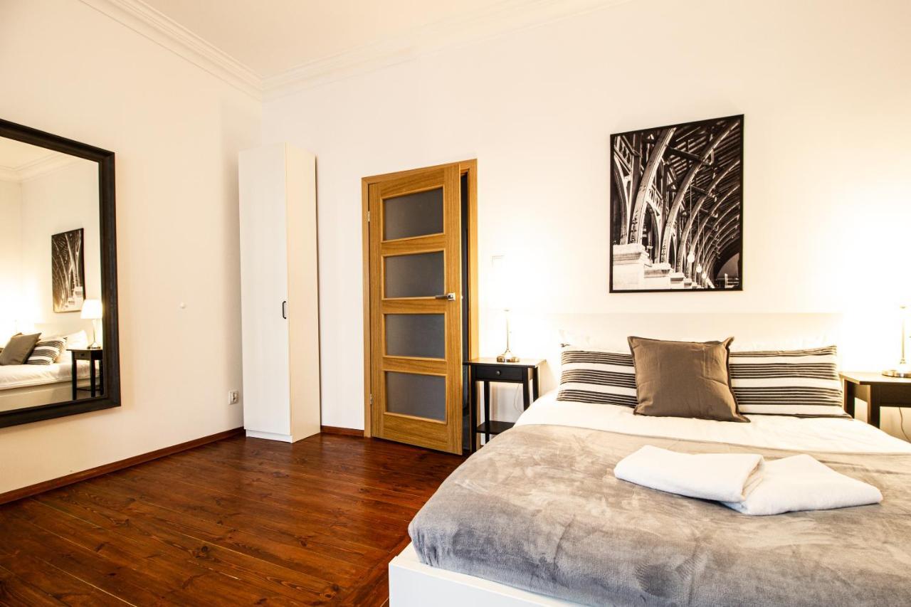 Powisle Superior Apartment Варшава Екстериор снимка