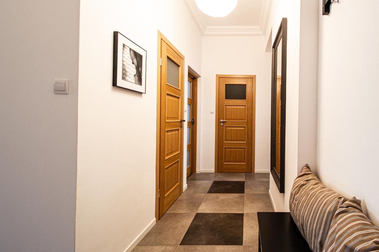 Powisle Superior Apartment Варшава Екстериор снимка