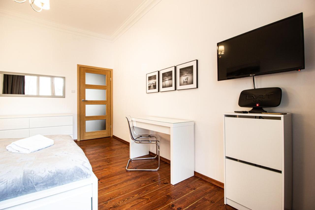 Powisle Superior Apartment Варшава Екстериор снимка