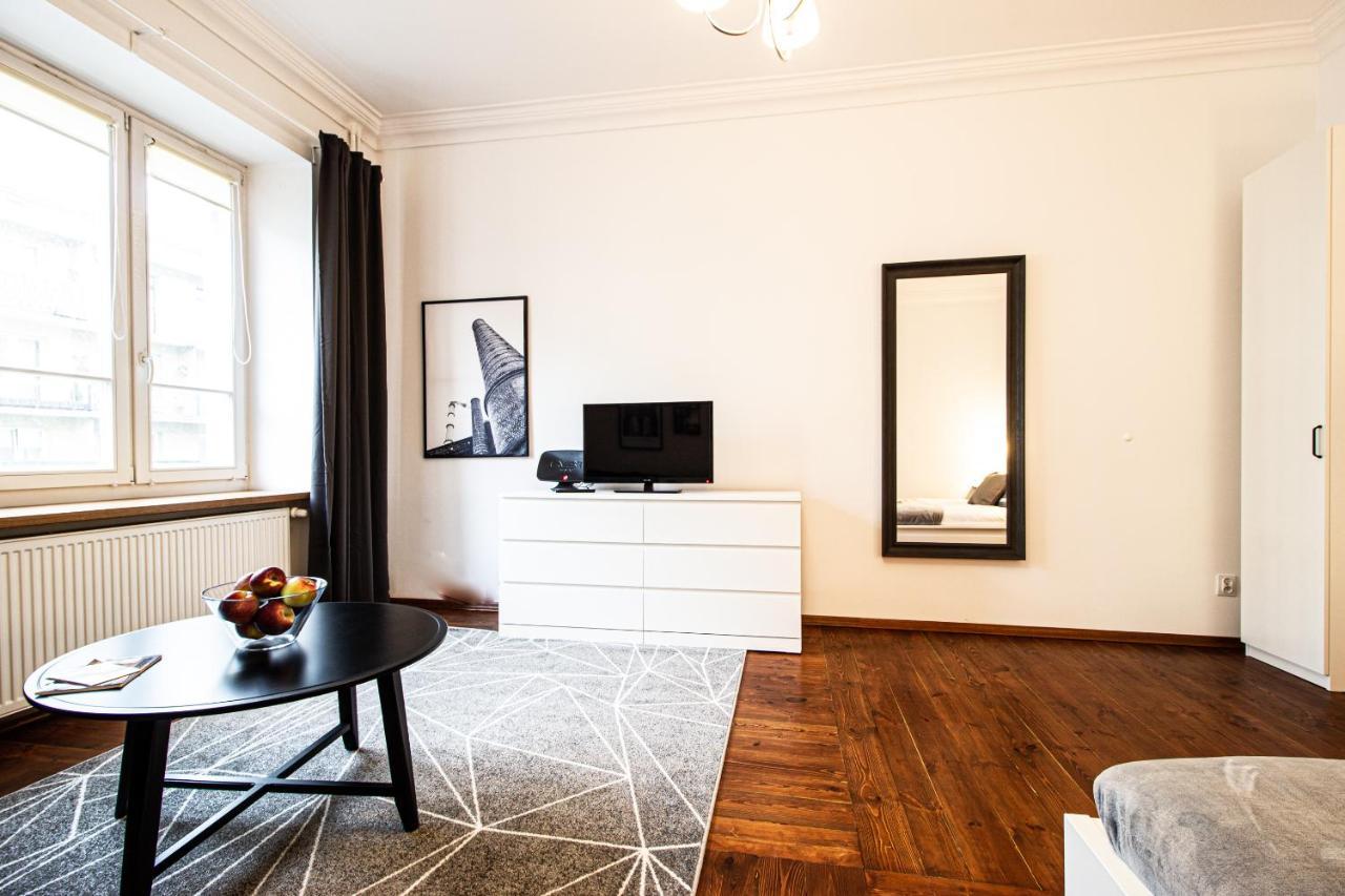 Powisle Superior Apartment Варшава Екстериор снимка