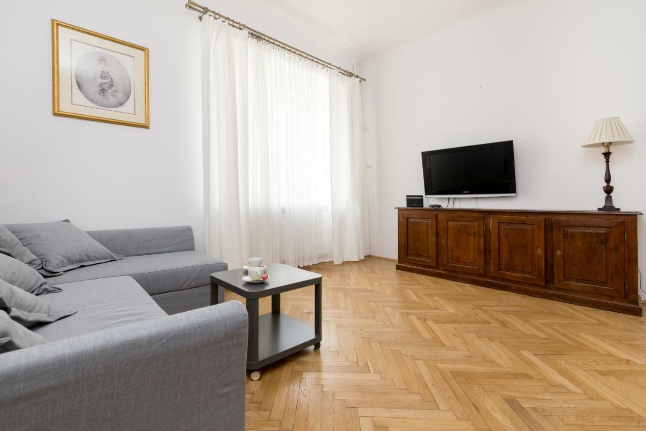 Powisle Superior Apartment Варшава Екстериор снимка