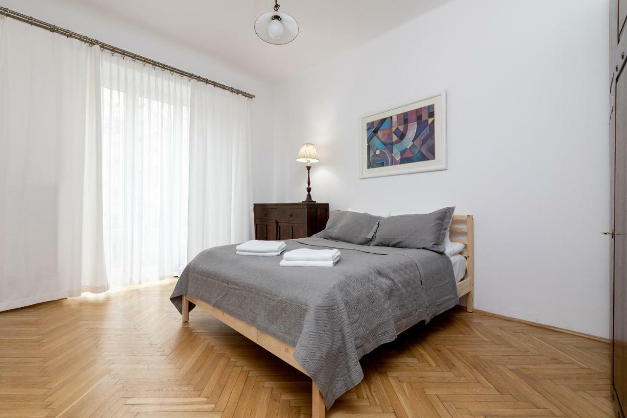 Powisle Superior Apartment Варшава Екстериор снимка