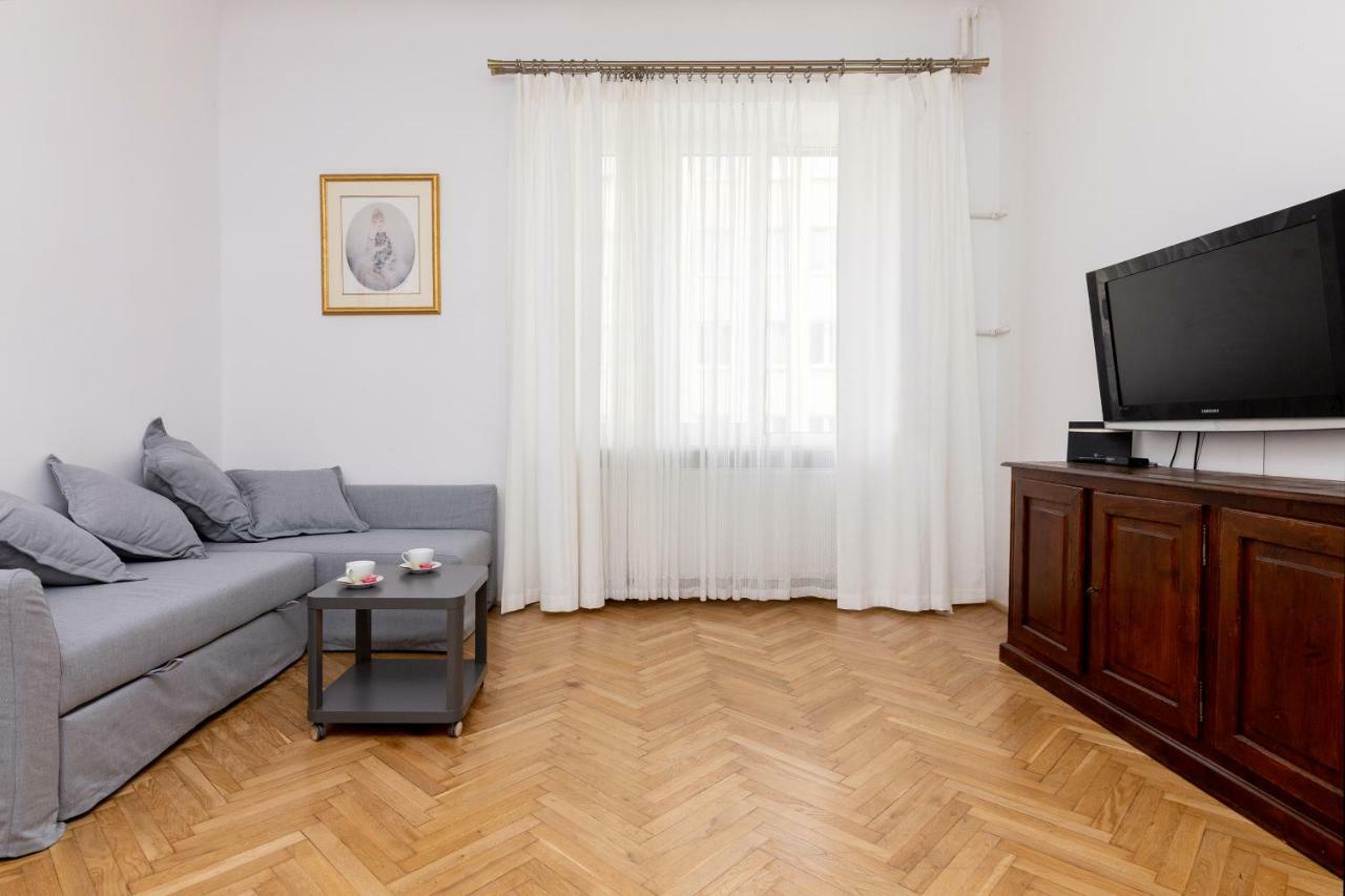 Powisle Superior Apartment Варшава Екстериор снимка