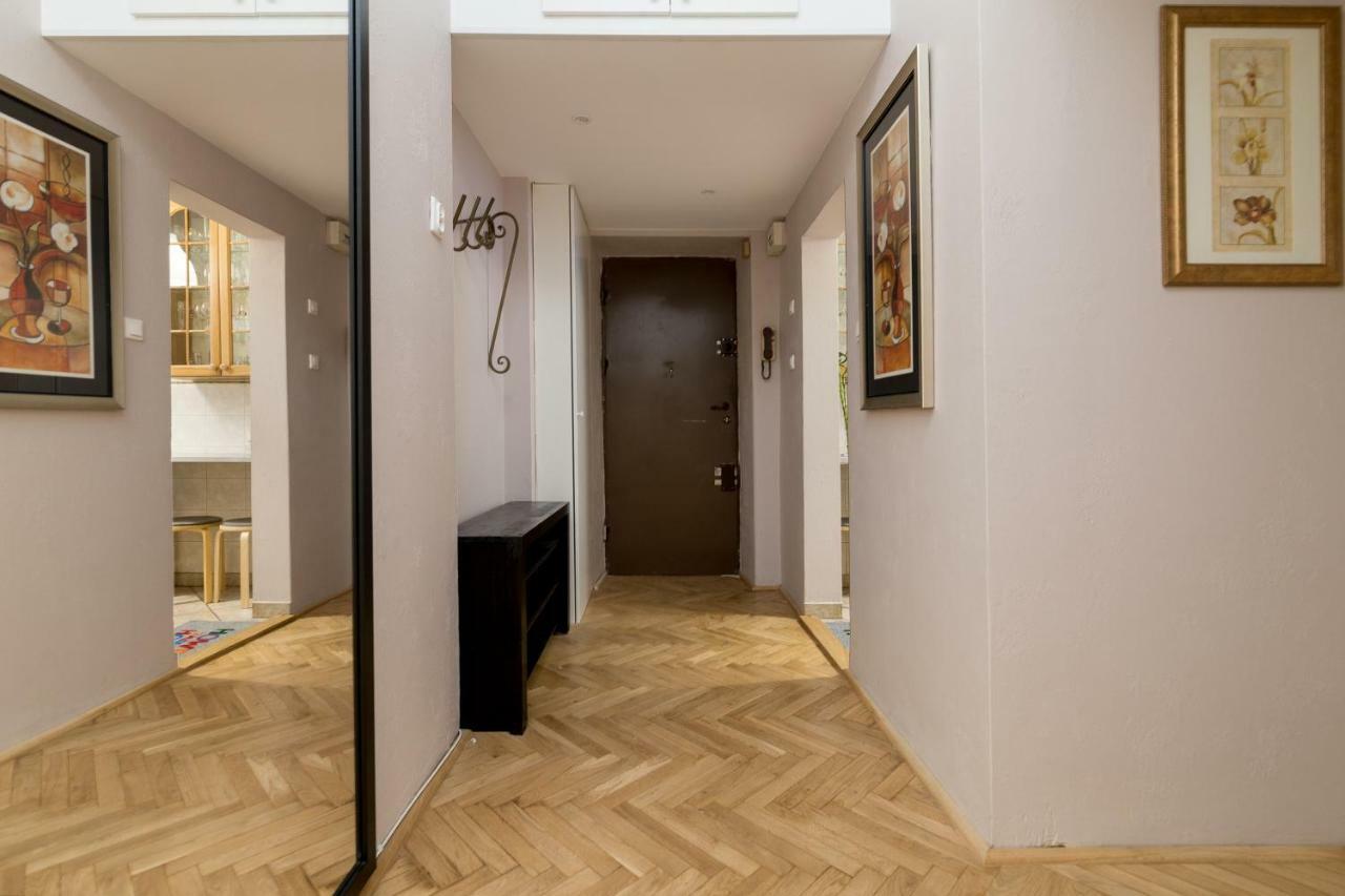 Powisle Superior Apartment Варшава Екстериор снимка