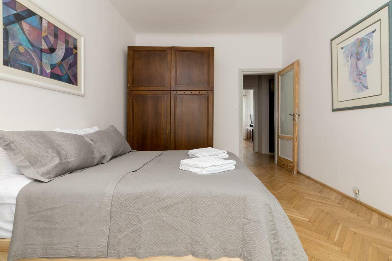 Powisle Superior Apartment Варшава Екстериор снимка