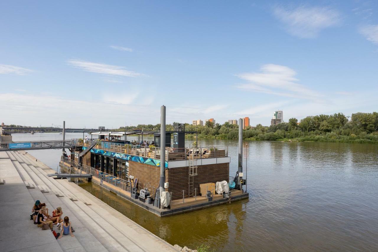 Powisle Superior Apartment Варшава Екстериор снимка