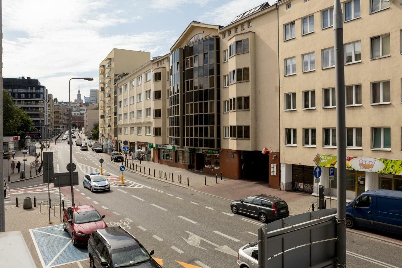 Powisle Superior Apartment Варшава Екстериор снимка