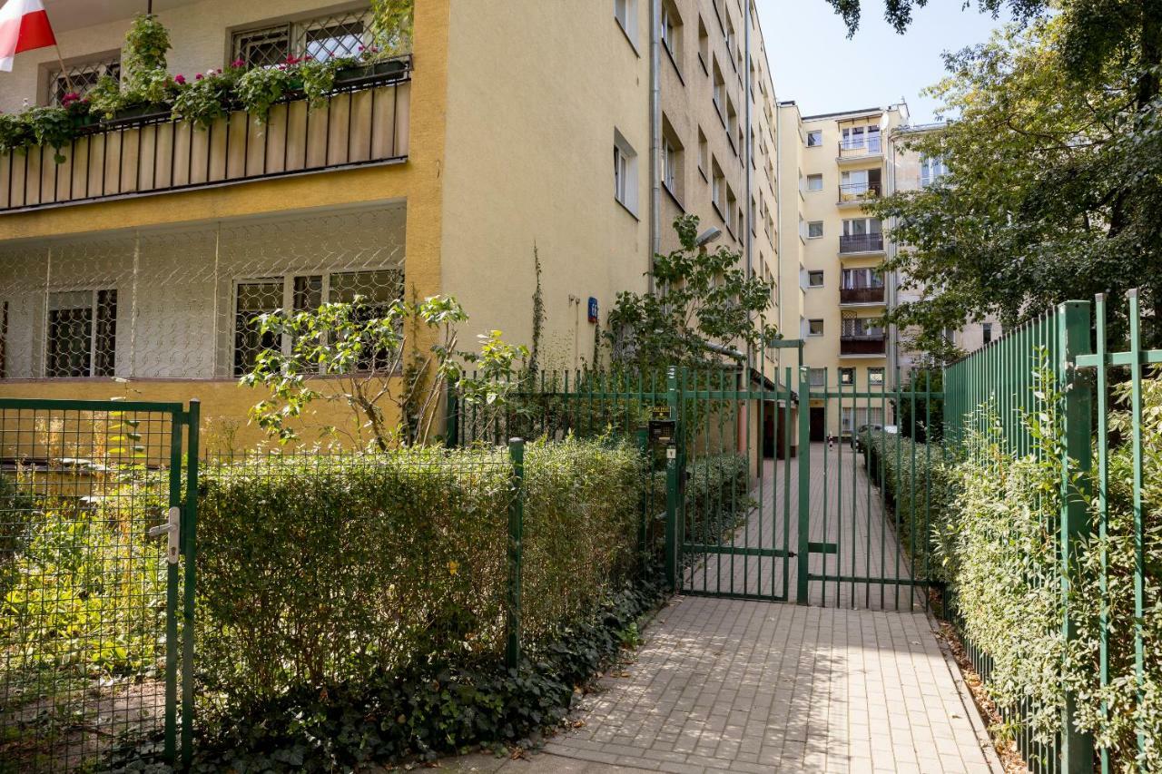 Powisle Superior Apartment Варшава Екстериор снимка