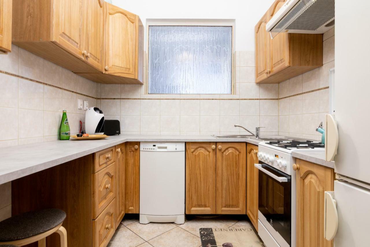 Powisle Superior Apartment Варшава Екстериор снимка