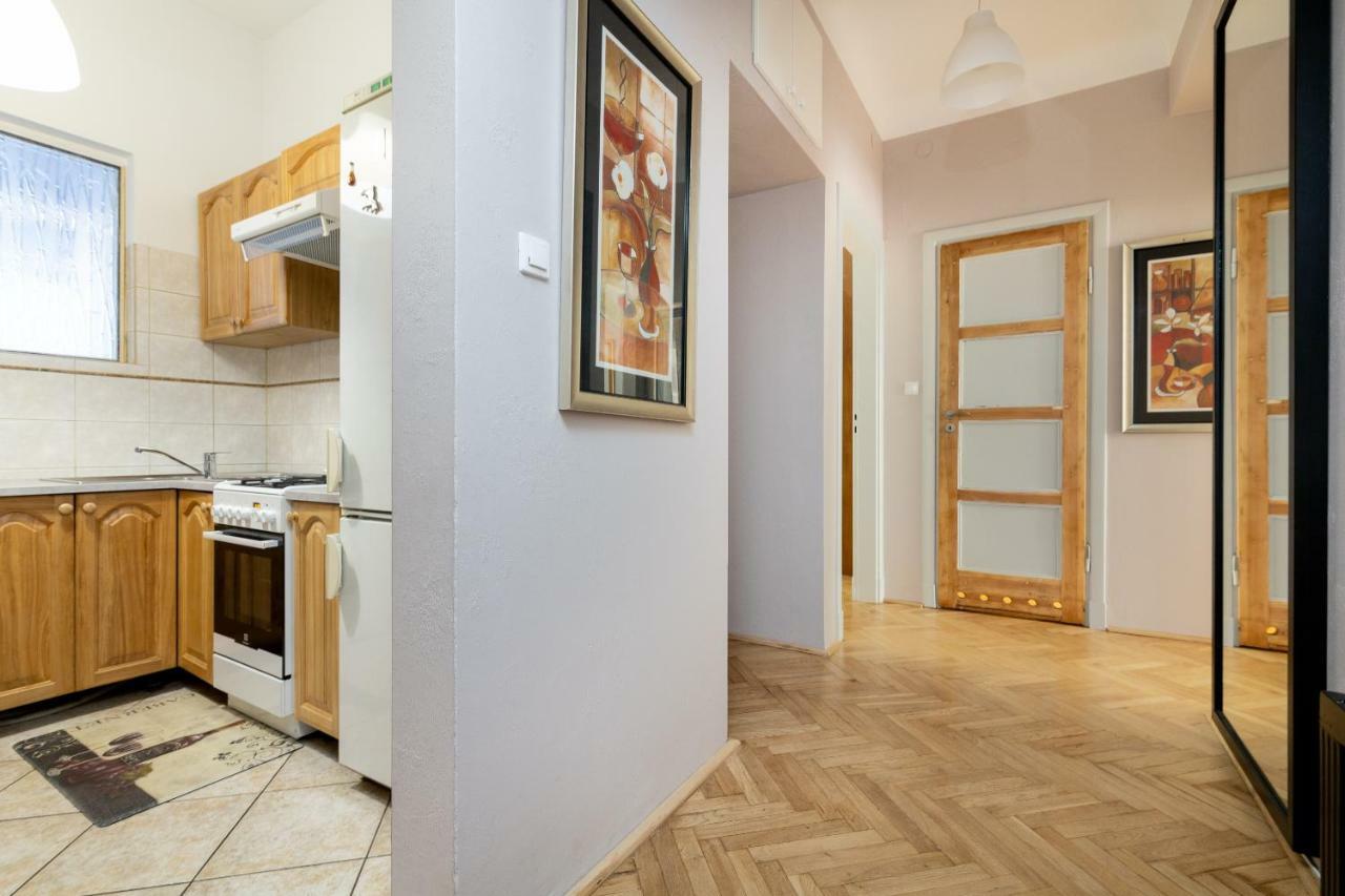 Powisle Superior Apartment Варшава Екстериор снимка
