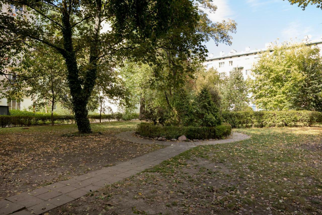 Powisle Superior Apartment Варшава Екстериор снимка